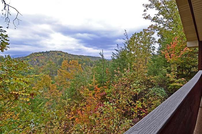 Precious Moments Villa Gatlinburg Bagian luar foto