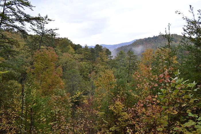 Precious Moments Villa Gatlinburg Bagian luar foto
